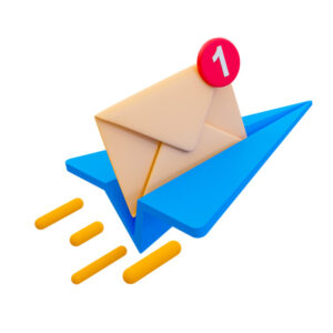 pasos registro diseño recepción