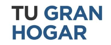 Logotipo TU gran hogar